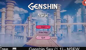 Genshin Sexual intercourse (1.1) - NSFW