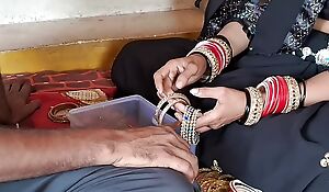 New daughter-in-law fucked by father-in-law as a horse, father-in-law seduced daughter-in-law increased by had sex by luring Pushkar