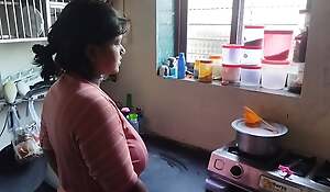 Desi Indian Kitchen Sex xxx Video Viral Mms
