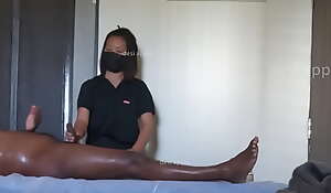 North east girl impound ending massage in spa