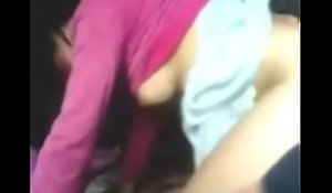 Desi townsperson off colour bhabhi titties mms leaked film over juicypussy69.blogspot.in