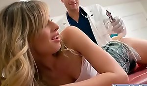 Hard Zephyr Carnal knowledge Consecutively a the worst Doctor Increased by Hot Proves (Jillian Janson) video-13