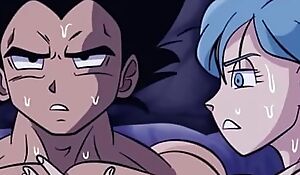 Vegeta and bulma having fun 18+