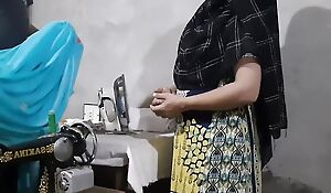 Beautiful Muslim Girl Gets Arse Fucked By Tailor, indian darji ne gaand mari