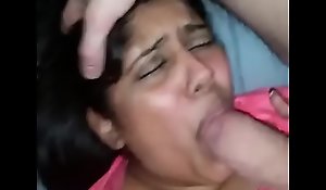 Indian girls gives blowjob added to squirts some enhance senior ignore