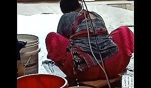 Desi indian big ass live-in lover