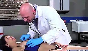 Doctor Fucks With Patient During Consultation video-29