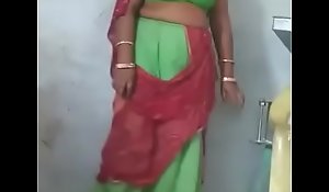 Rajasthani X aunty Uniformly their way Pussy