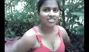 desi village girl screwed by neighbor in forest