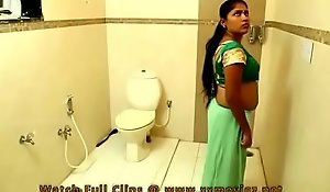 Big Indian amateurish milf shoing her burn the midnight oil after fucking