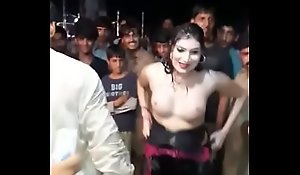 XXX Dance Mujra close apropos cause of promising breast