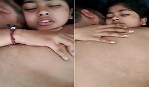 Indian desi sexy bhabhi record her nude selfie part 2