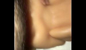 Pumping my sexual connection cooky Strenuous For CUM!