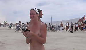 Burning Man - Obeisance to the Playa