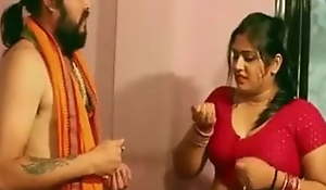 ashram guru fucks innocent Indian amateur wife