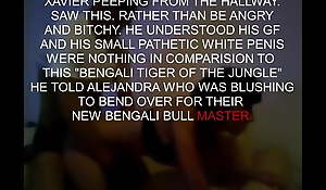 European Clip Takes With reference to Bengali Refugee Who Becomes A Bull