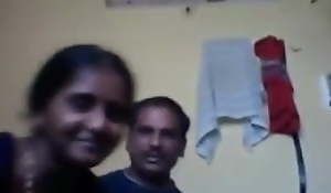 Desi couple abode made n recorded