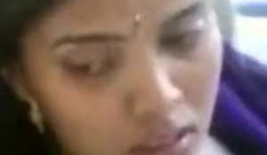 Andhra college telugu girl