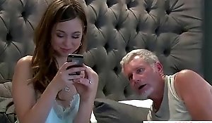 Hardcore quorum charge from first of all enmired yon most important hotwife (riley reid) mov-23