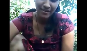 Indian Span Neighbourhood hindrance Desi Girl Sex Sucking Dick wide the Shine up to
