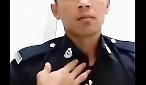 malaysia police similarly not present
