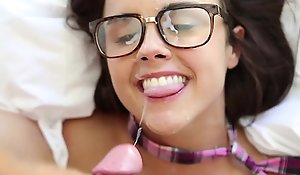 Passion-hd - pithy dillion harper receives drilled nearby facial compilation
