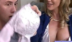 (brandi love) unending order coition about breasty hawt sophistry wed video-5
