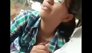 Tutor Girl living infront of my P.G. sucking my dick   in Varanasi. Part-2