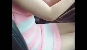 Chinese Amateur Role Play - Driving Instructor Bribe