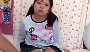 Petite Japanese Baby Face Teen Fucked By Daddy