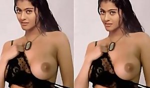Indian Heroine Kajol Leaked Video