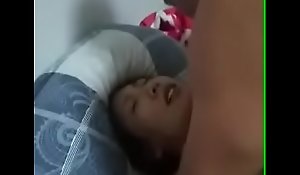 Husband Watches Chinese Wife Being Fucked By a Ashen Man  For The First Time