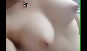 Chinese Girl Undertaking Pussy