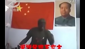 Xing ling gostoso fodendo a novinha maoista
