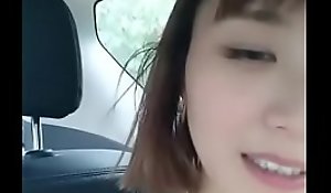 Chinese Twitter Girl Outdoor Sexual congress