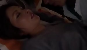 Japanese Old woman Got Fucked by Her Boy For ages c in depth She Was Sleeping