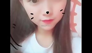 cute asian girl xiaotudou -3