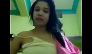 Indian sister stripping from brother