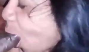 Sexy Bhabhi Oral-sex and Drilled