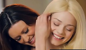 Lesbiancums.com: elsa jean forcible time teenager hide-out teat muddied space
