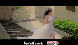 Srilankan actress sandani fernando has a hot show up (part 2)