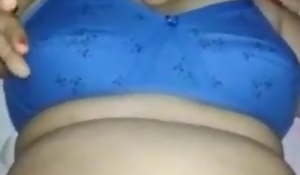 Busty Indian Aunty Acquires Fucked by boyfriend