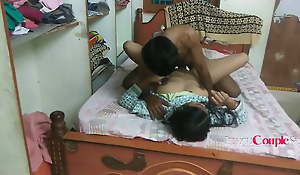 Hot Telugu Aunty Has Sex