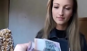 Public Pick Ups - Street Porn Be captivated by For Cash 21