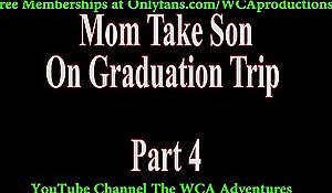 Maw Takes Son On Graduation Trip Faithfulness 4