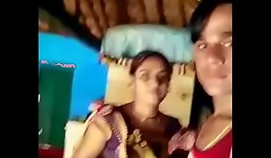 outright bhabhi get her boobs blown by devar with respect to front be useful to her own son