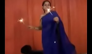 NEW indian bhabhi putting wax less her body hindi audio