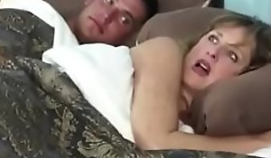 Mother puts son in bed while husband travels and bullshit - red movies porno tube