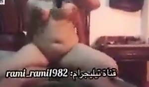 Egyptian wife Sharmota big tits fucked concerning niqab