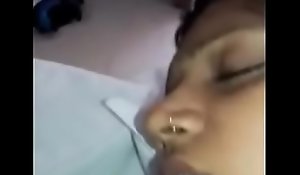 Desi newly grow person coupling bonking at hand hotelroom precedent-setting vid DesiSeen